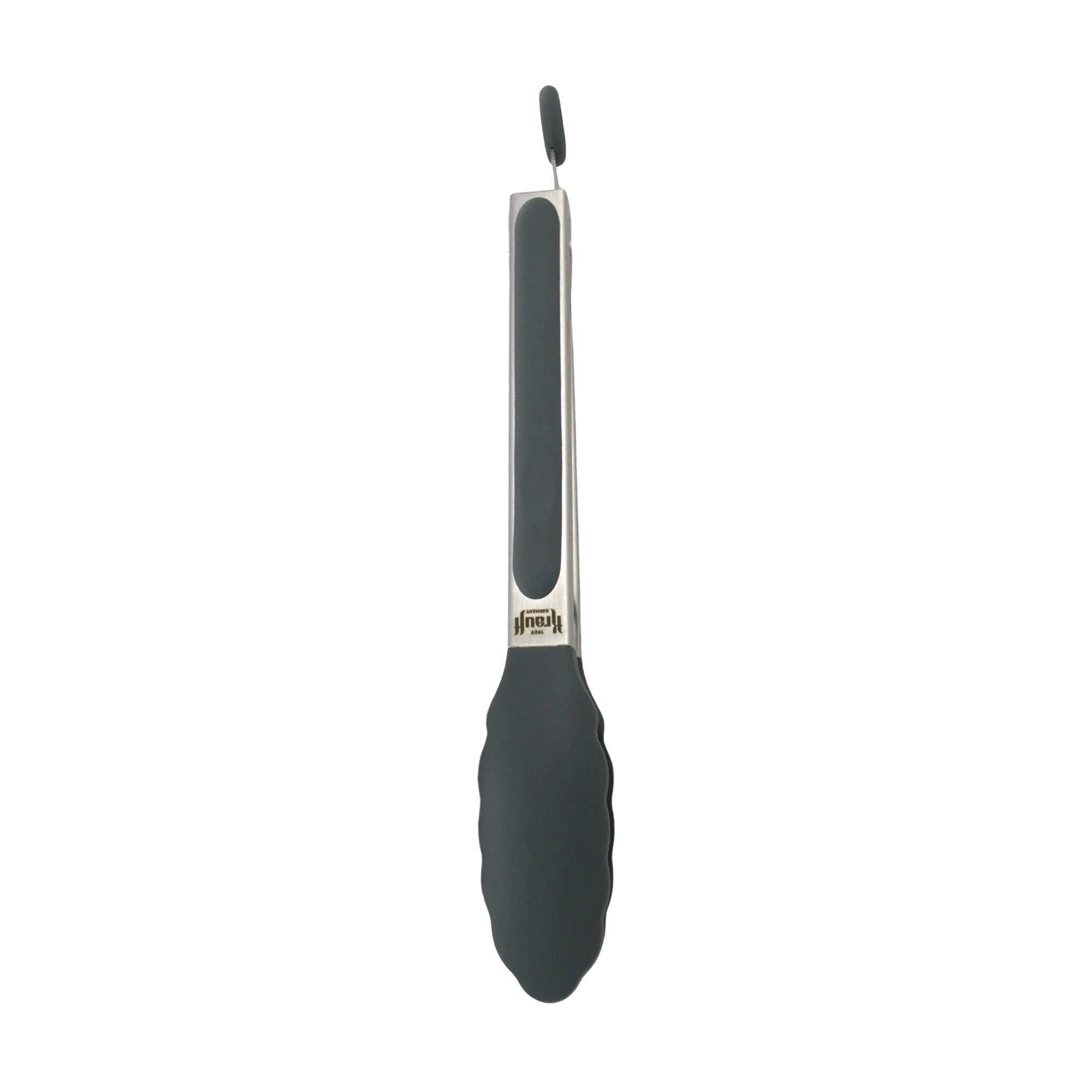Щипці кухонні Krauff Halter Profi Сірі, 23 см (29-305-116)