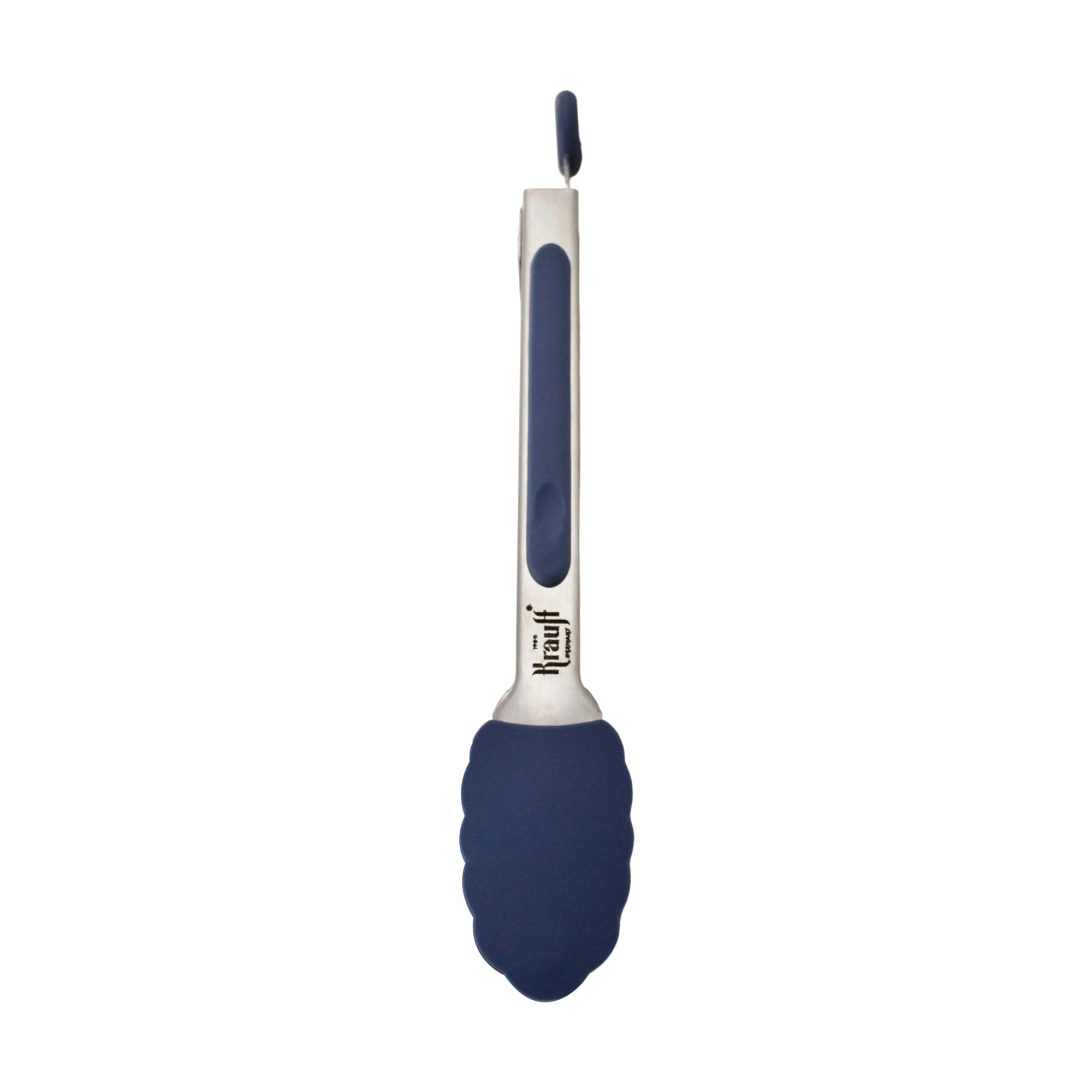 Щипці кухонні Krauff Halter Profi Сині, 18 см (29-305-121)